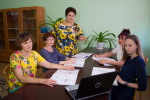 Заседание Клуба родительского сообщества «Вдохновение»